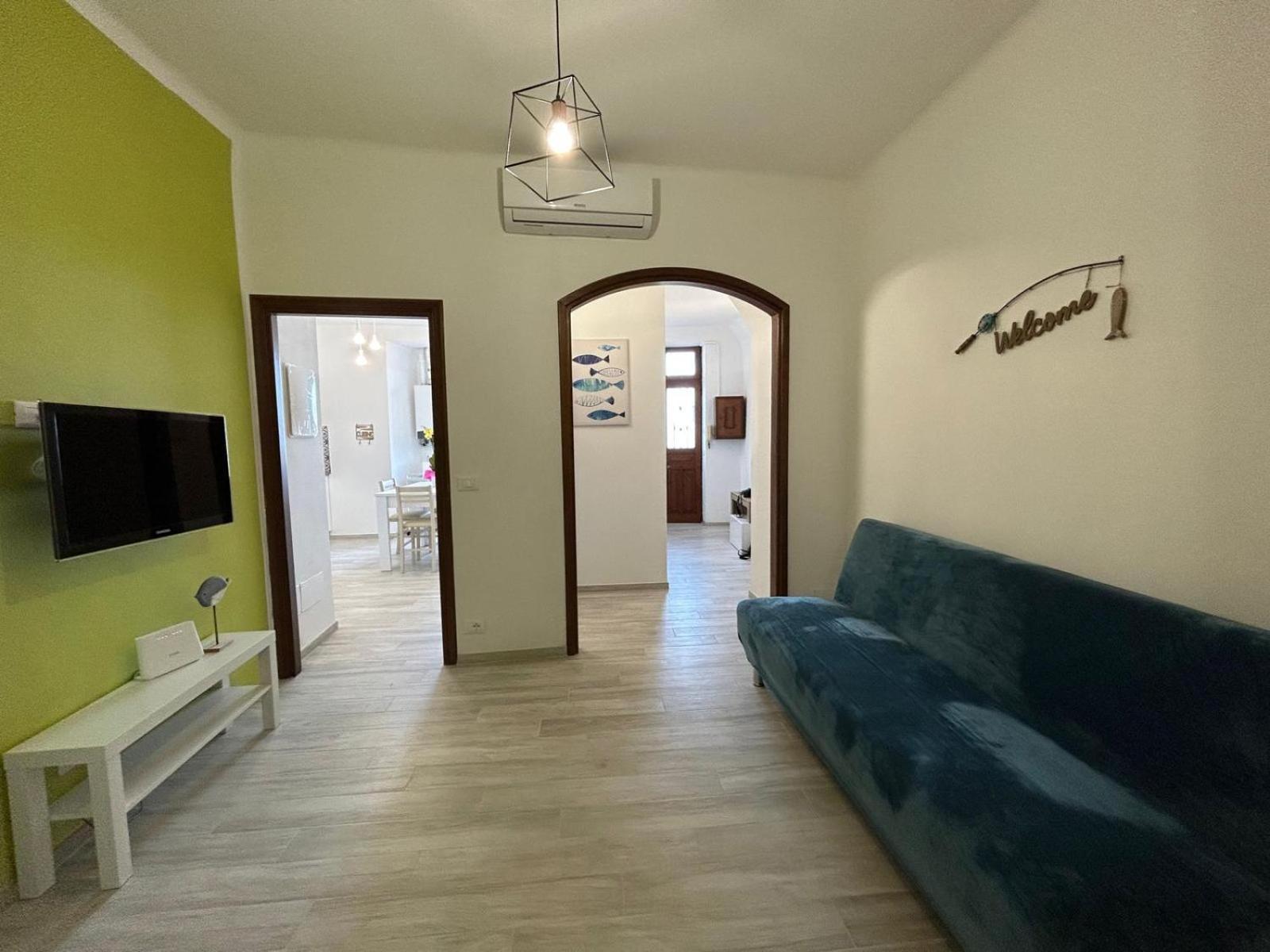 Casa Vacanze Merletto Imperia Luaran gambar