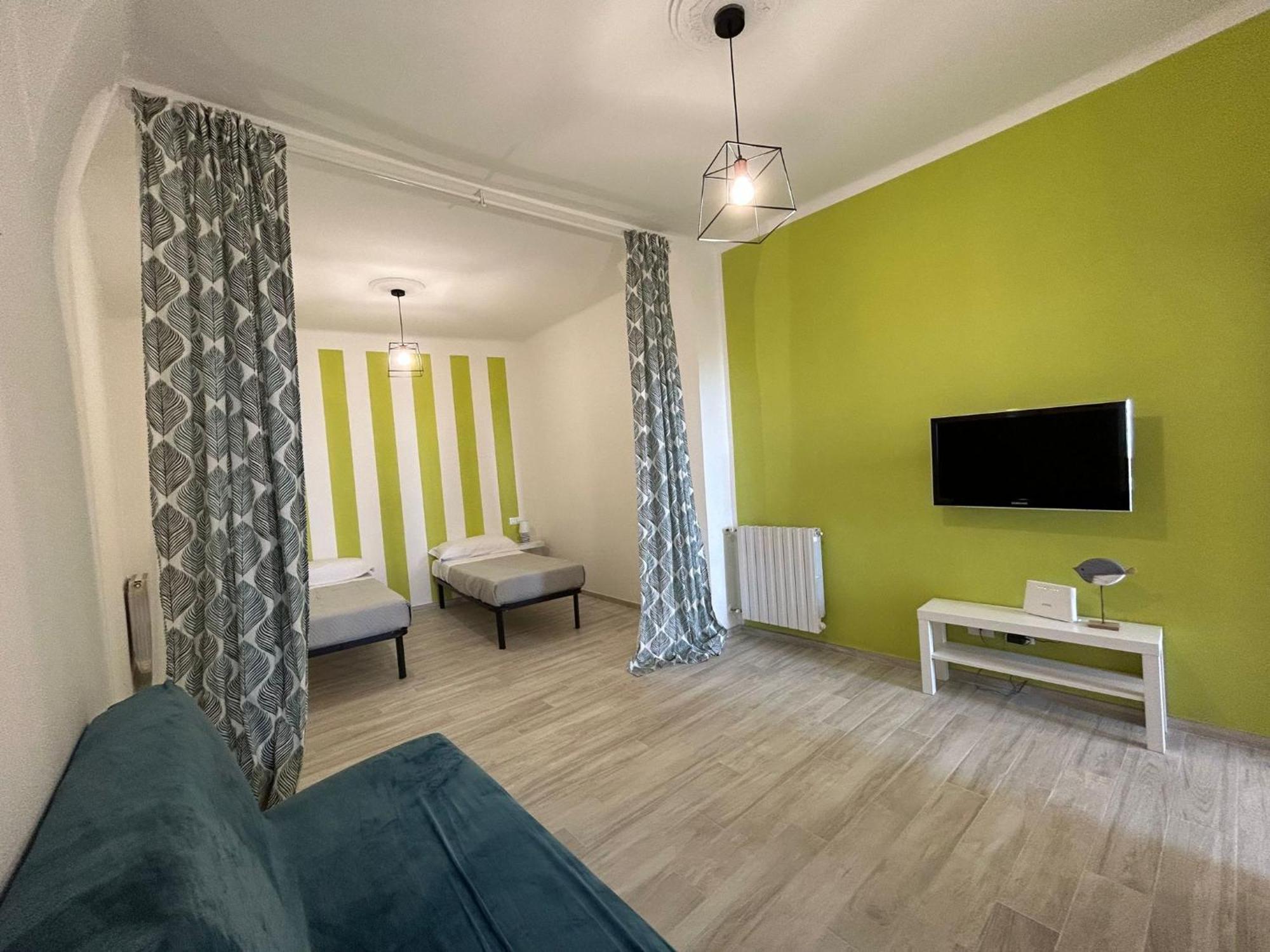 Casa Vacanze Merletto Imperia Luaran gambar